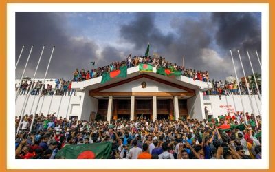 ‘জুলাই সনদ’ স্বাক্ষর তারিখ ঘোষণা