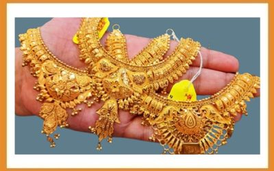 বাংলাদেশের বাজারে স্বর্ণের দামে রেকর্ড