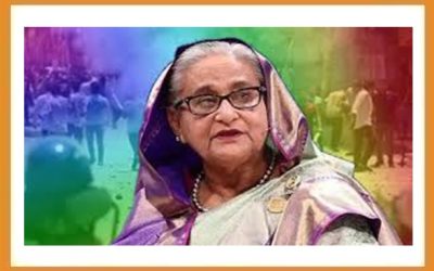 গুম মামলা: শেখ হাসিনাসহ ৩০ জনের বিরুদ্ধে গ্রেপ্তারি পরোয়ানা